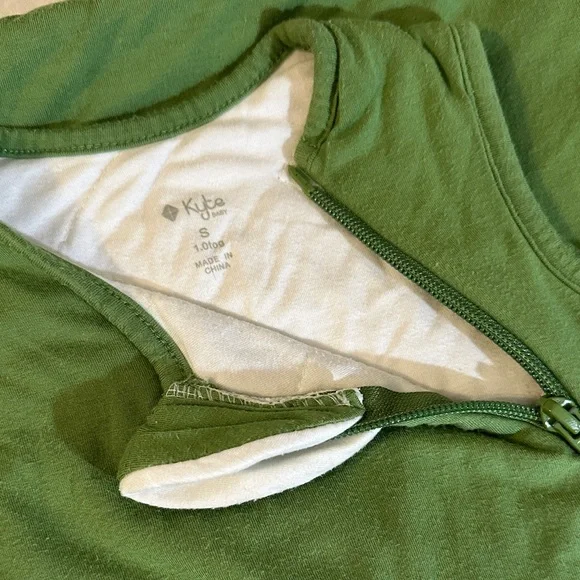 Kyte BABY Teal Sleep Sack for Kids - Picture 2 of 2